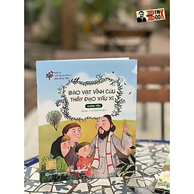 (Nhật ký nuôi dạy tâm hồn từ Kinh cổ Do Thái) BẢO VẬT VĨNH CỬU THẦY ĐẠO XẤU XÍ (khiêm tốn) - Kyowon – Lã Thị Hà Thu dịch – Bizbooks – NXB Hồng Đức (Bìa mềm)