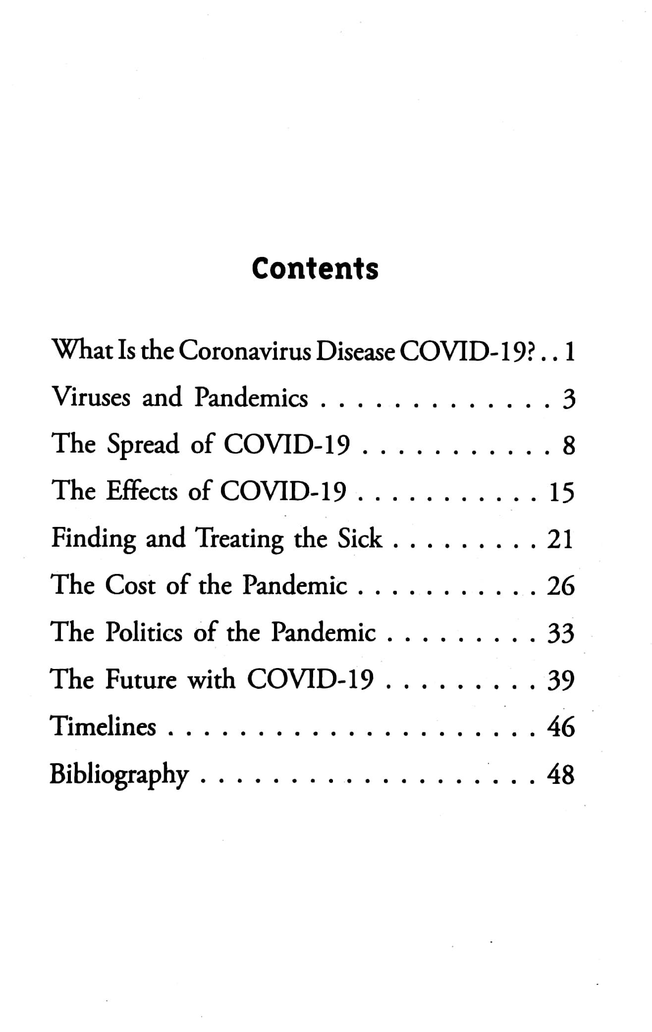 What Is The Coronavirus Disease COVID-19?