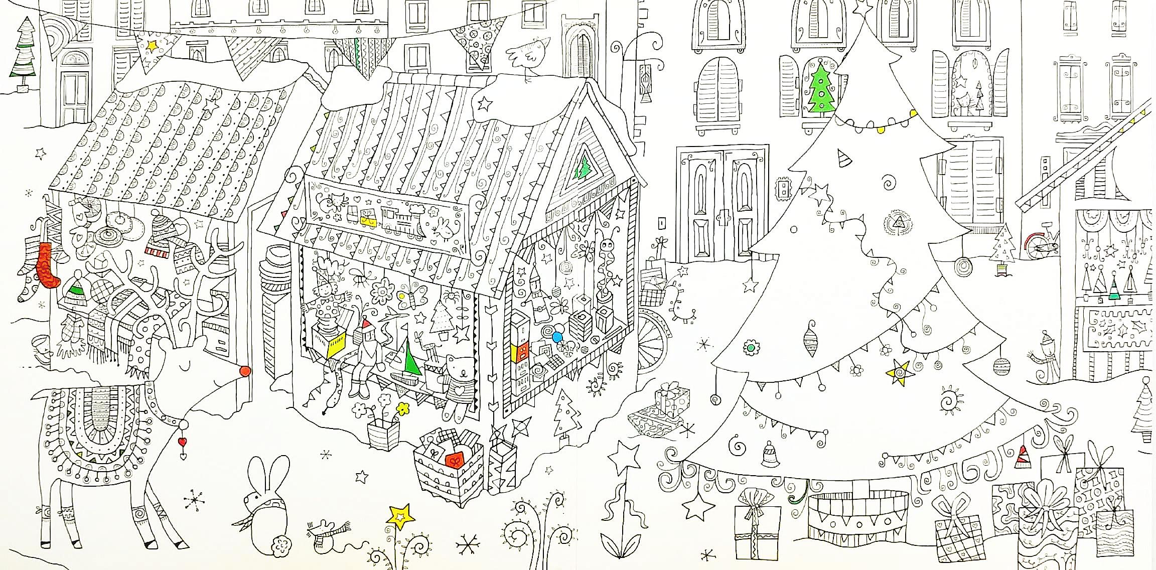 Welcome To The Christmas Market