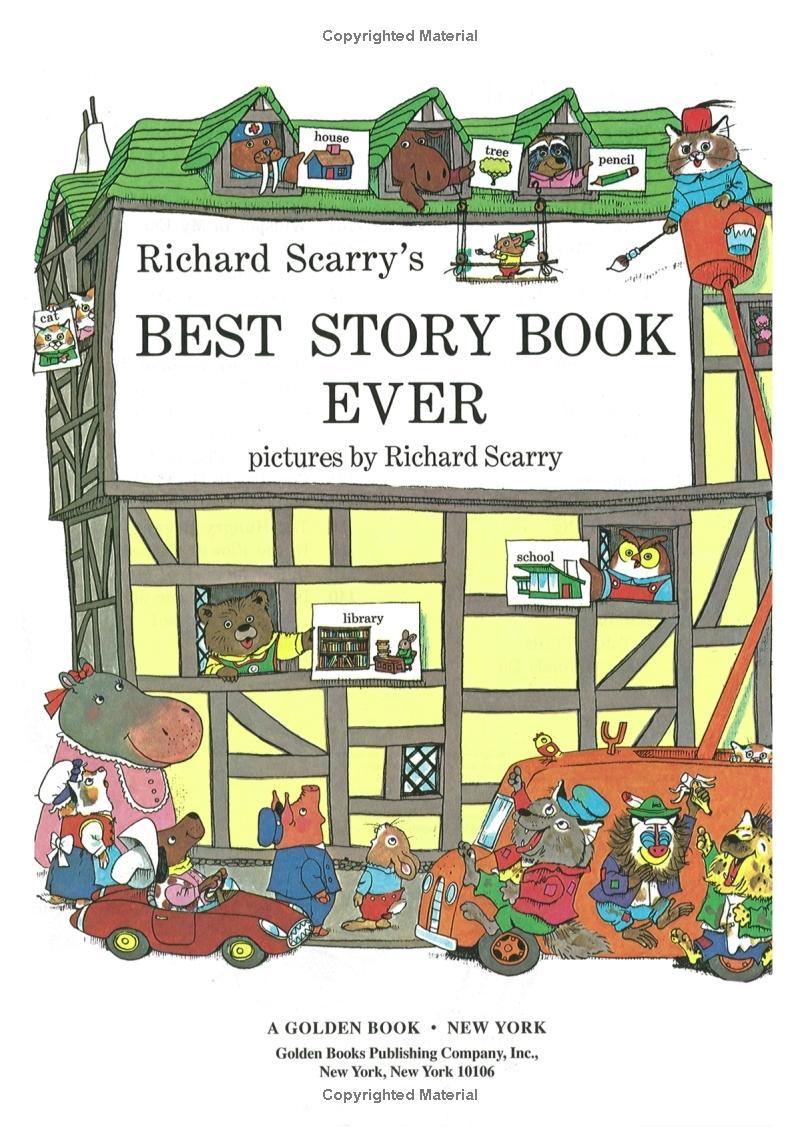 Richard Scarry