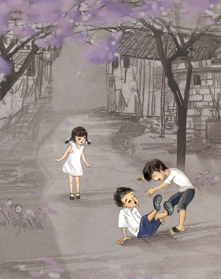 Cô gái đến từ hôm qua ( (Phiên bản đặc biệt) - Nguyễn Nhật Ánh