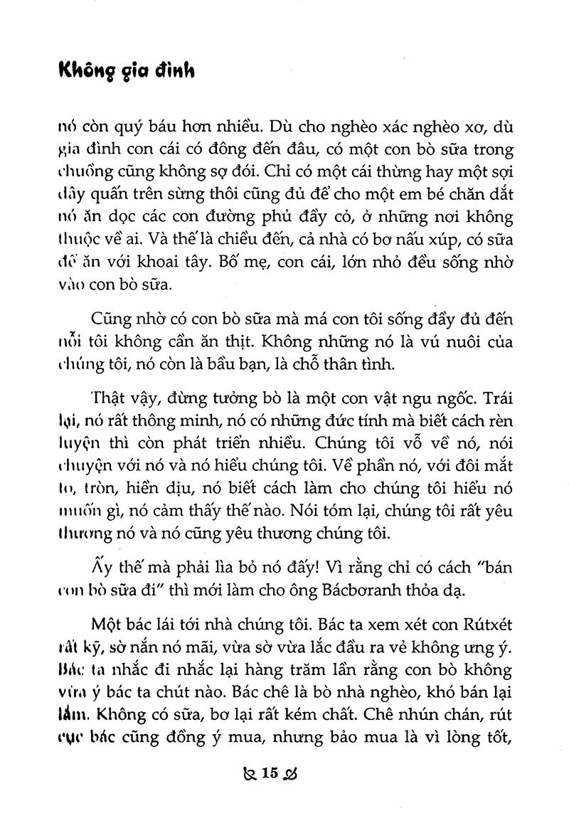 Không Gia Đình