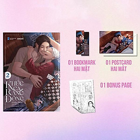 Khúc Ca Rạng Đông - Tập 2 - Tặng Kèm Bookmark Hai Mặt + Postcard Hai Mặt + Bonus Page