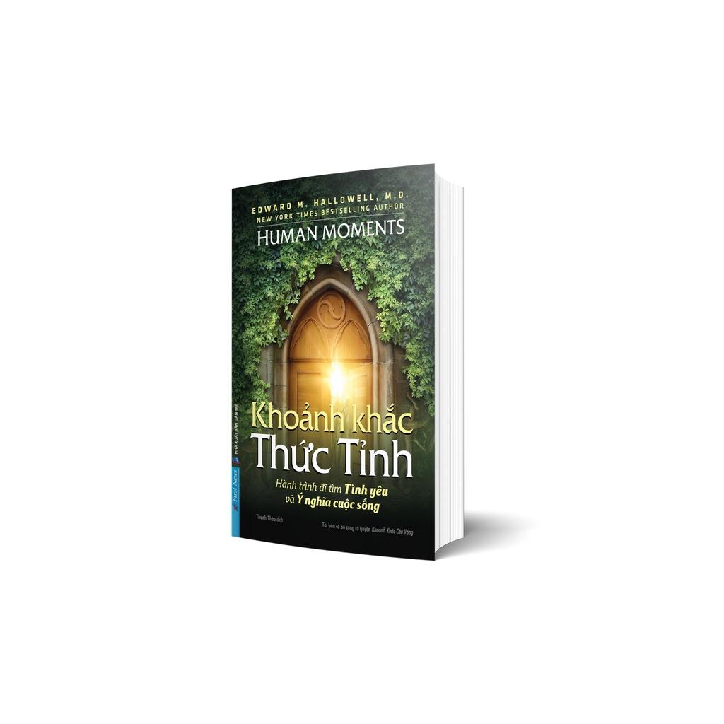 Khoảnh khắc thức tỉnh (Hành trình đi tìm tình yêu và ý nghĩa cuộc sống) - Bản Quyền