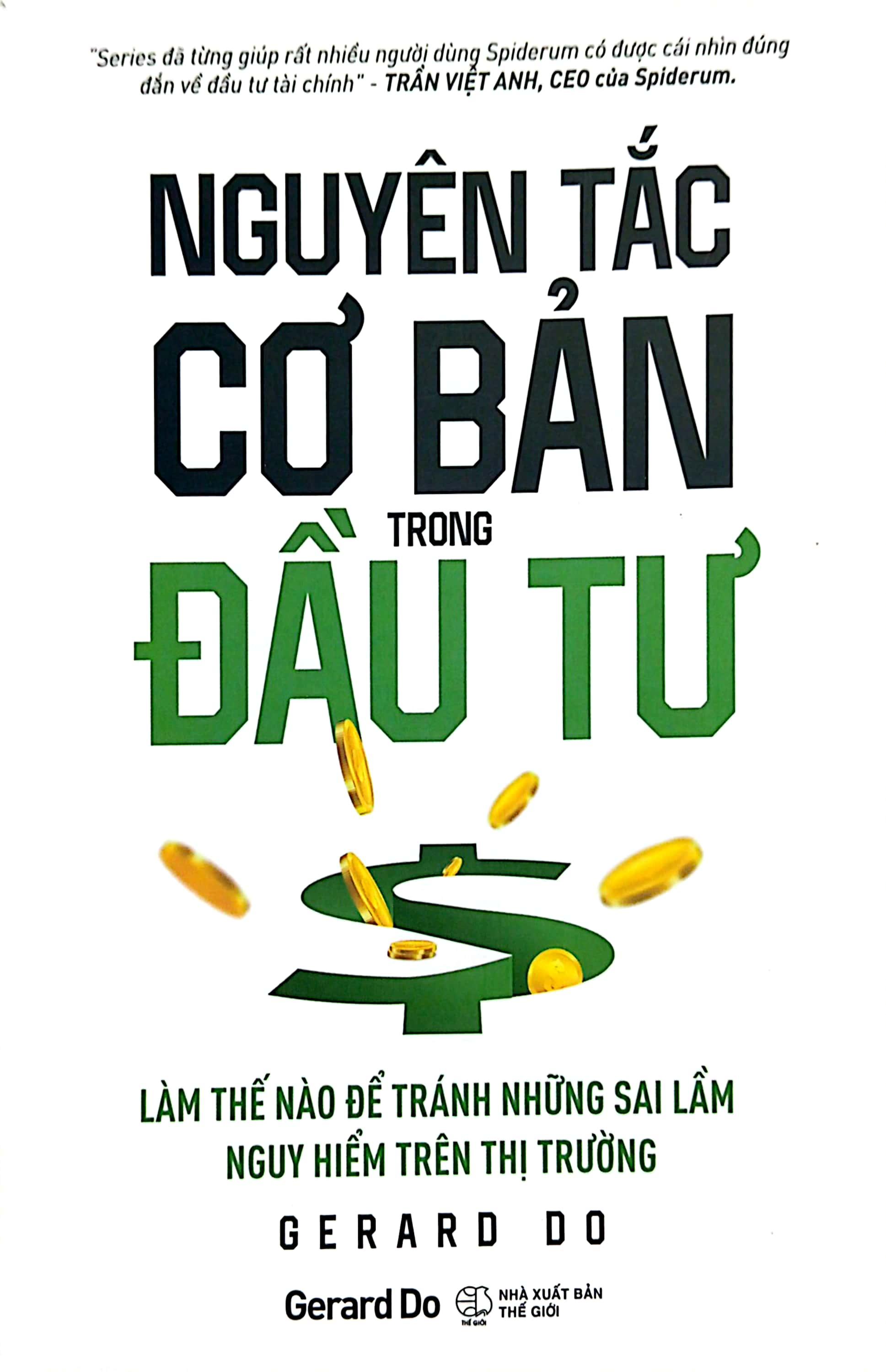 Nguyên Tắc Cơ Bản Trong Đầu Tư