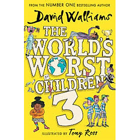 THE WORLD’S WORST CHILDREN 3