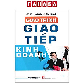 Giáo Trình Giao Tiếp Kinh Doanh