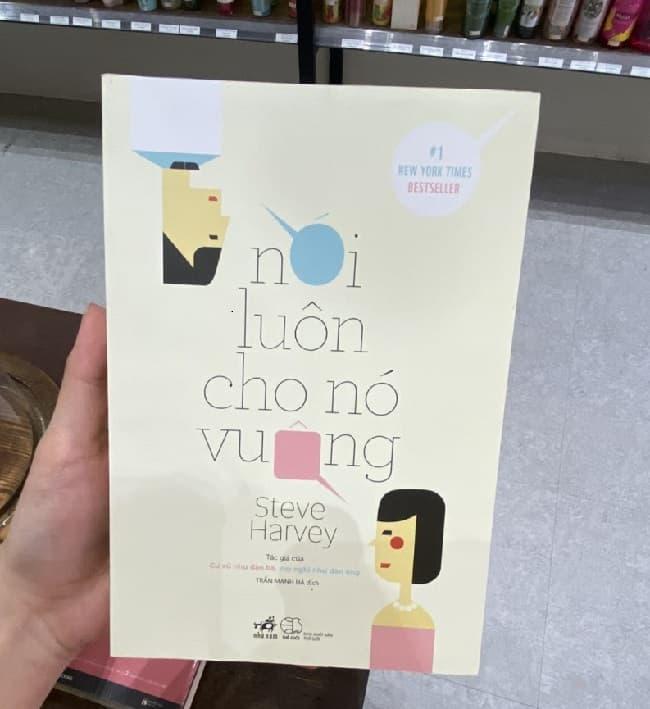 Sách - Nói Luôn Cho Nó Vuông (Nhã Nam HCM)