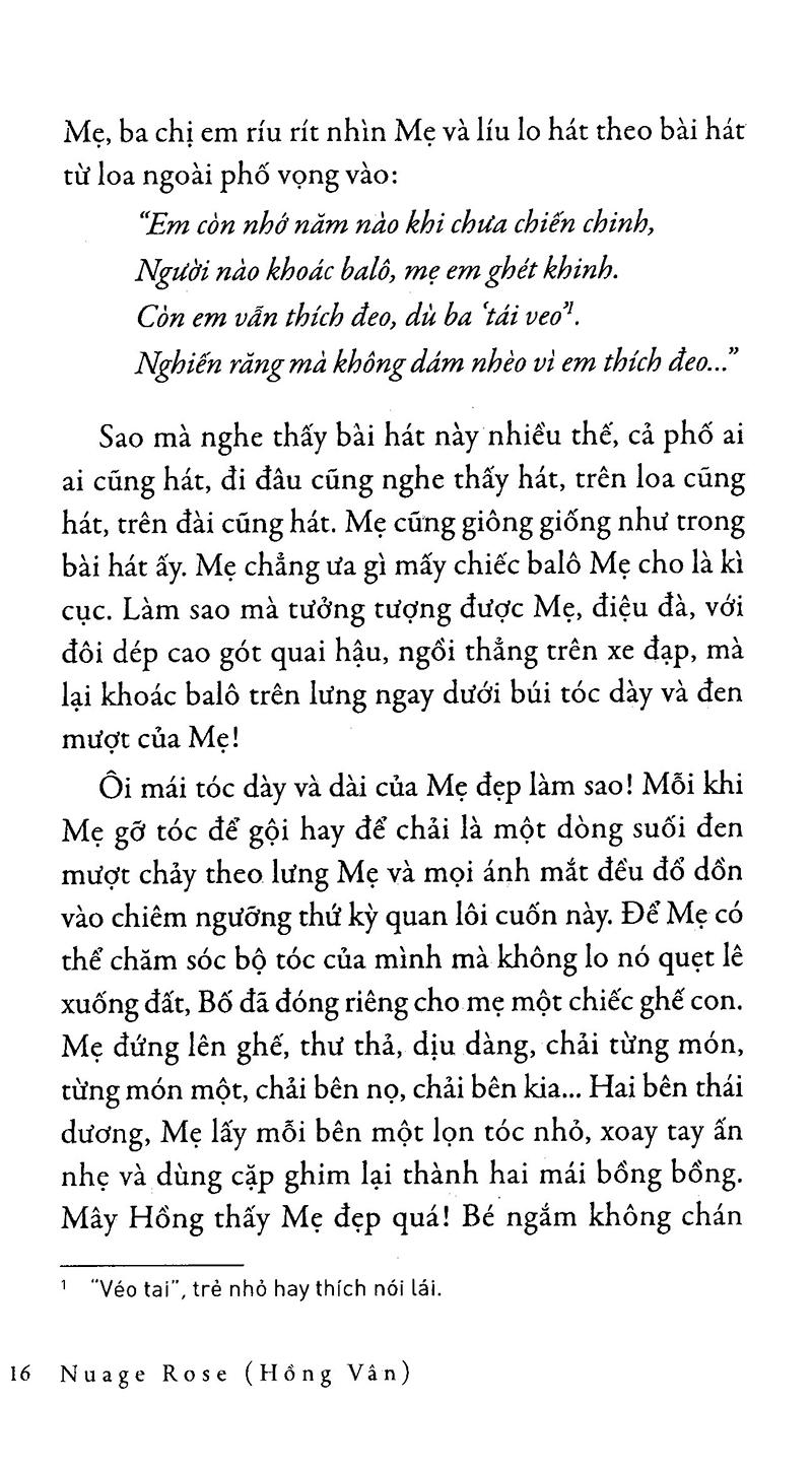 Ba Áng Mây Trôi Dạt Xứ Bèo