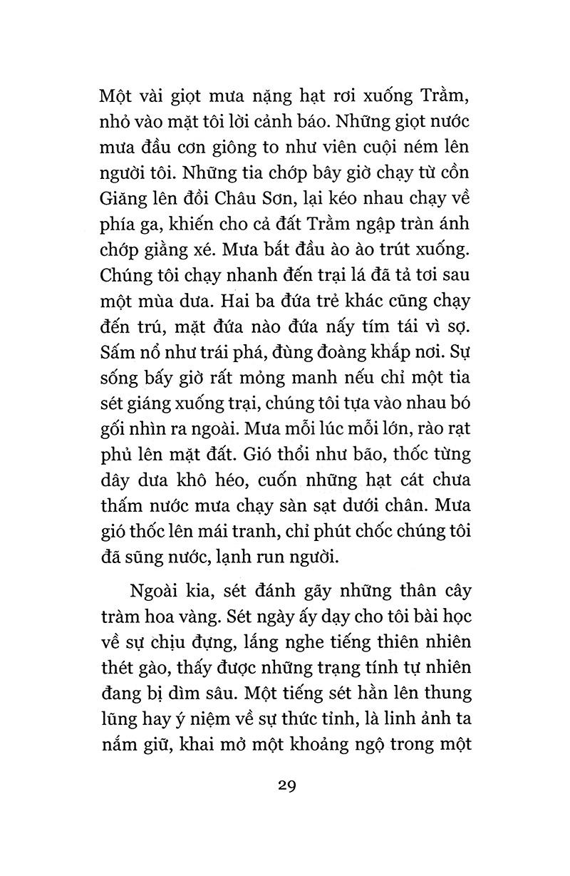 Đi Như Là Ở Lại (Tái Bản)
