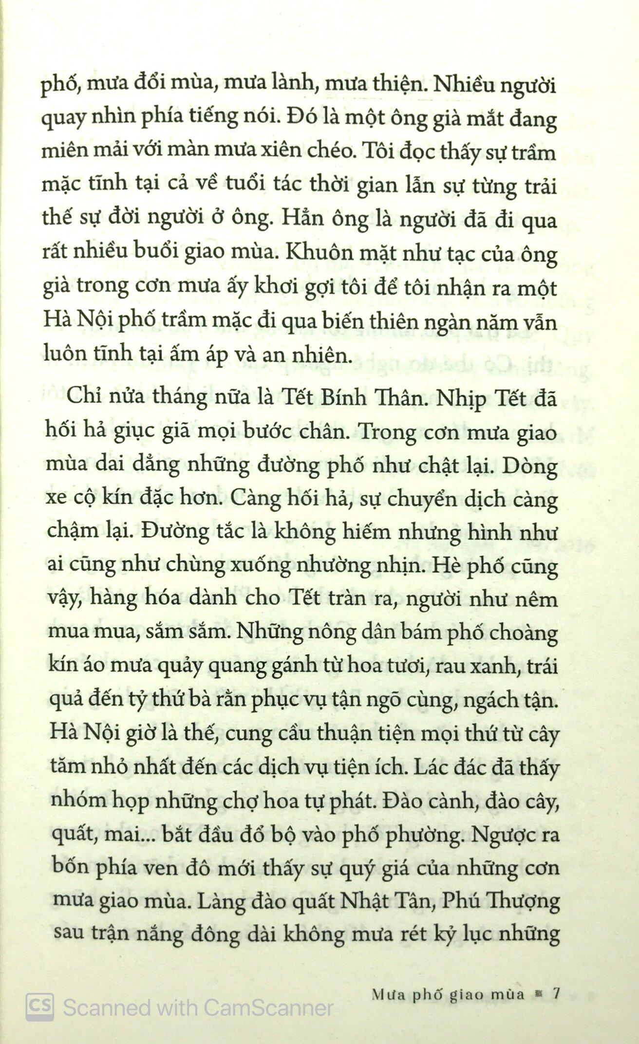 Phố Phở Phố Có Nhà To