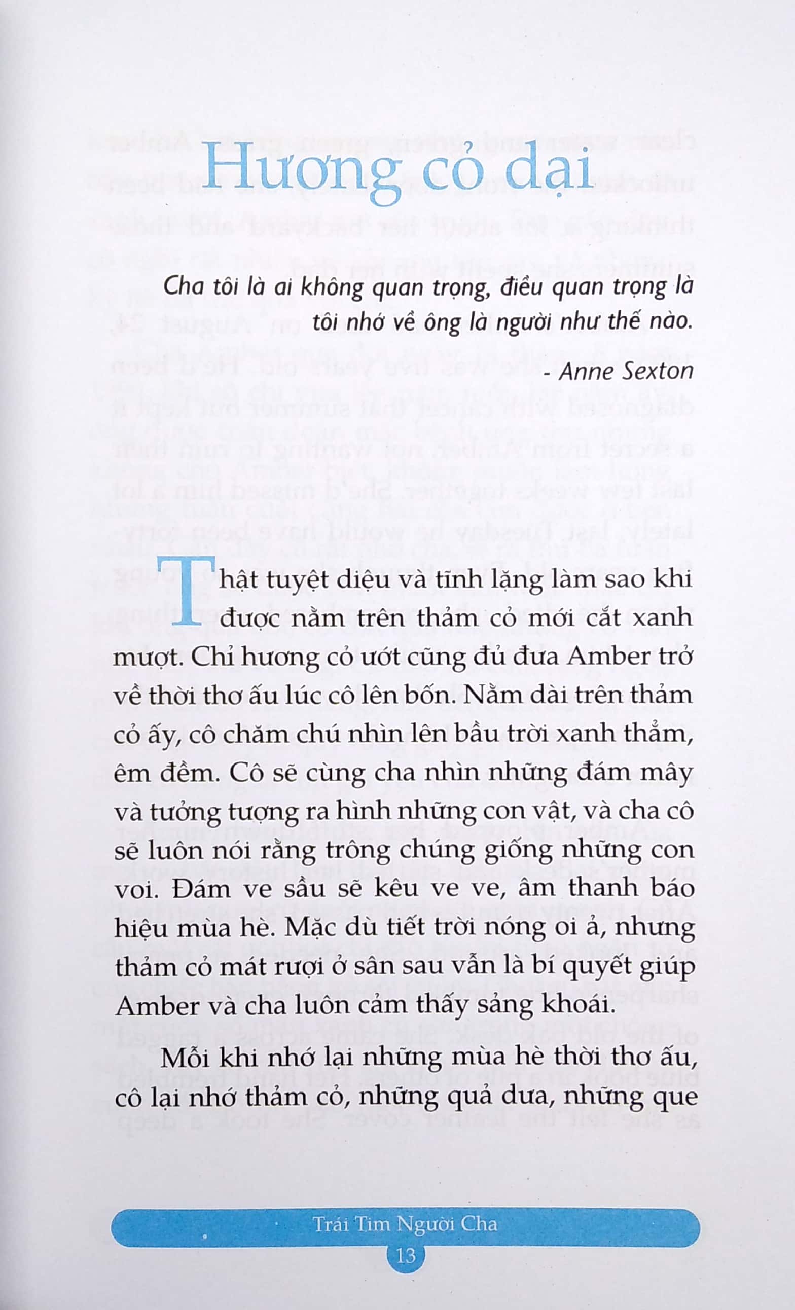 Chicken Soup For The Soul - Trái Tim Người Cha (Tái Bản 2022)
