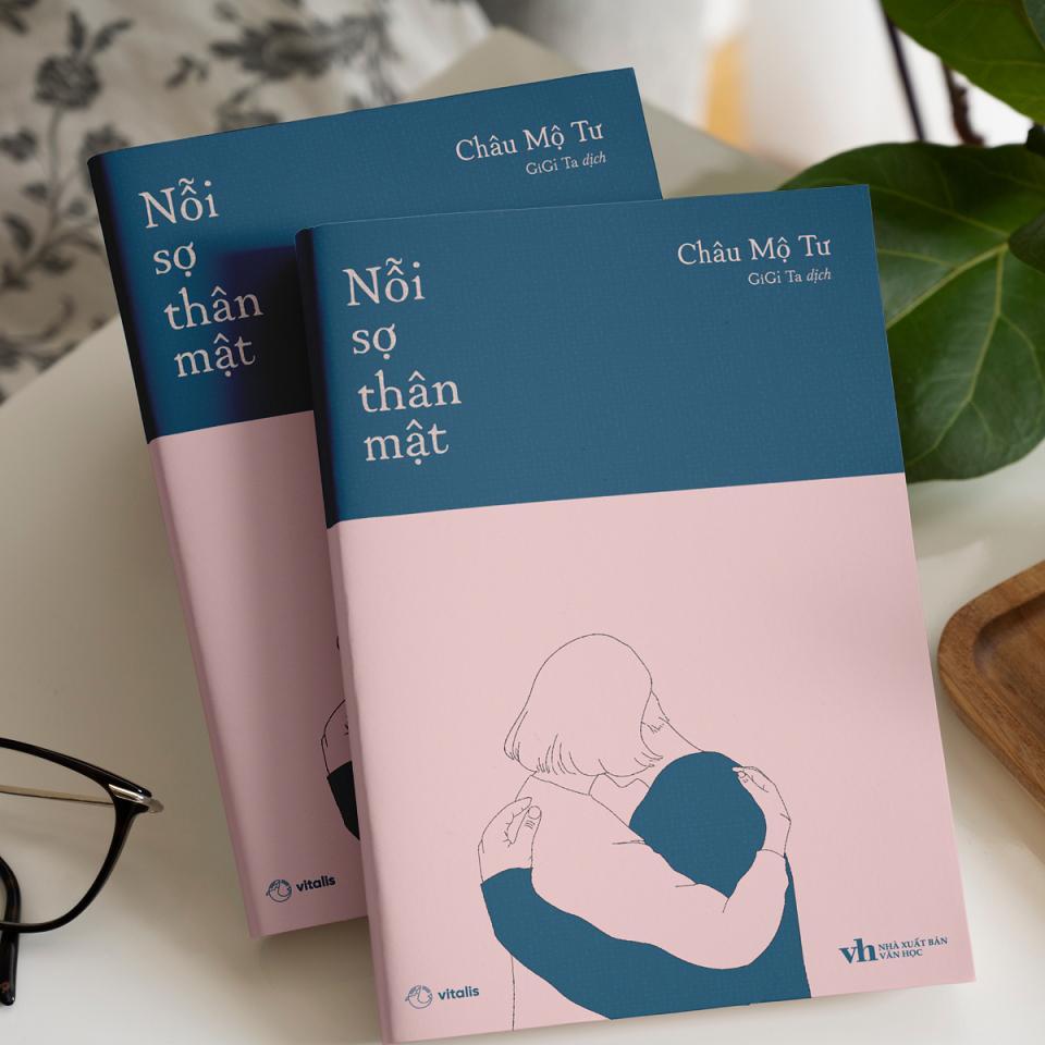 Sách - Nỗi Sợ Thân Mật - AZ Việt Nam
