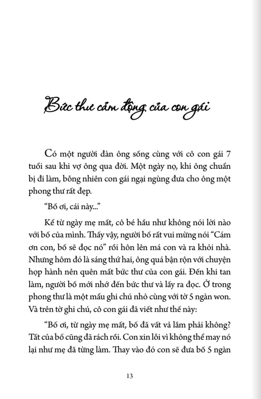 Thông Điệp Cuộc Sống