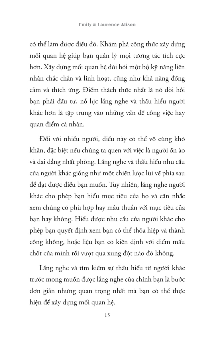 Tâm Lý Học Giao Tiếp (1980 Books)