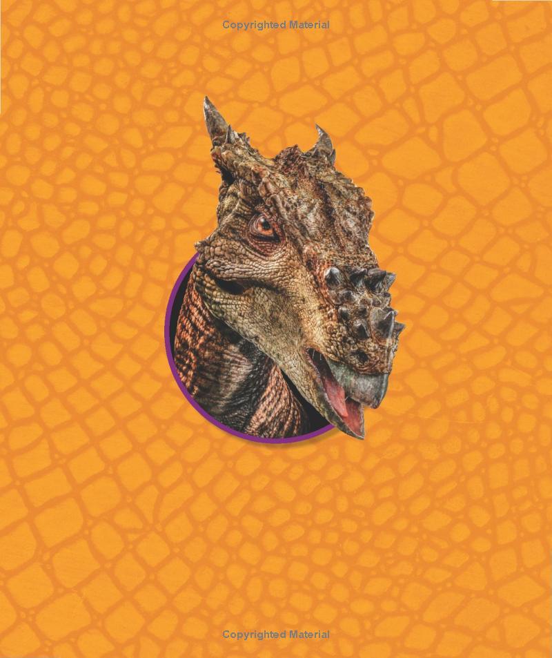 1,000 Facts About Dinosaurs, Fossils, And Prehistoric Life