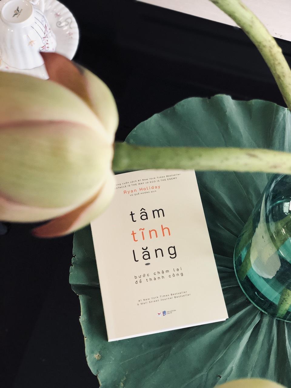 Tâm Tĩnh Lặng Bước Chậm Lại Để Thành Công