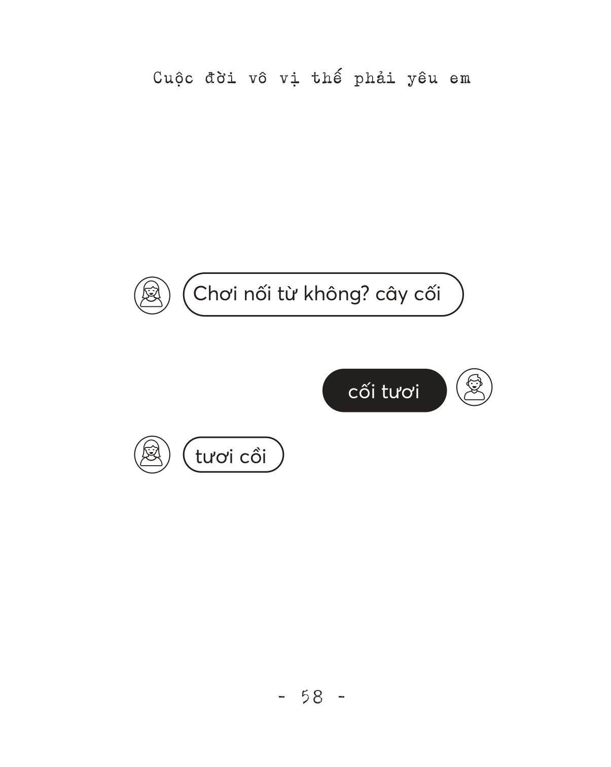 Cuộc Đời Vô Vị Thế Phải Yêu Em