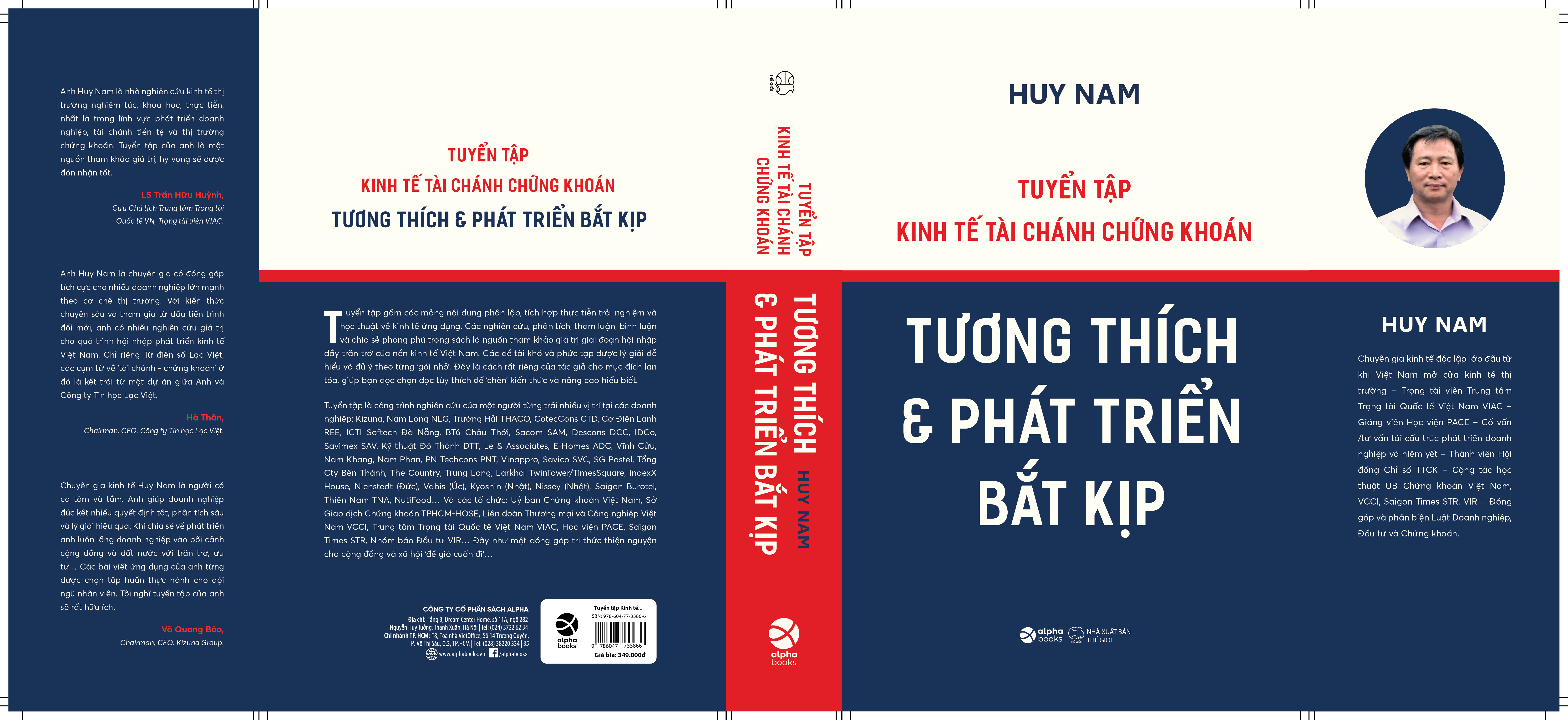 Tuyển Tập Kinh tế Tài Chánh Chứng Khoán - Tương Thích & Phát Triển Bắt Kịp (Huy Nam)