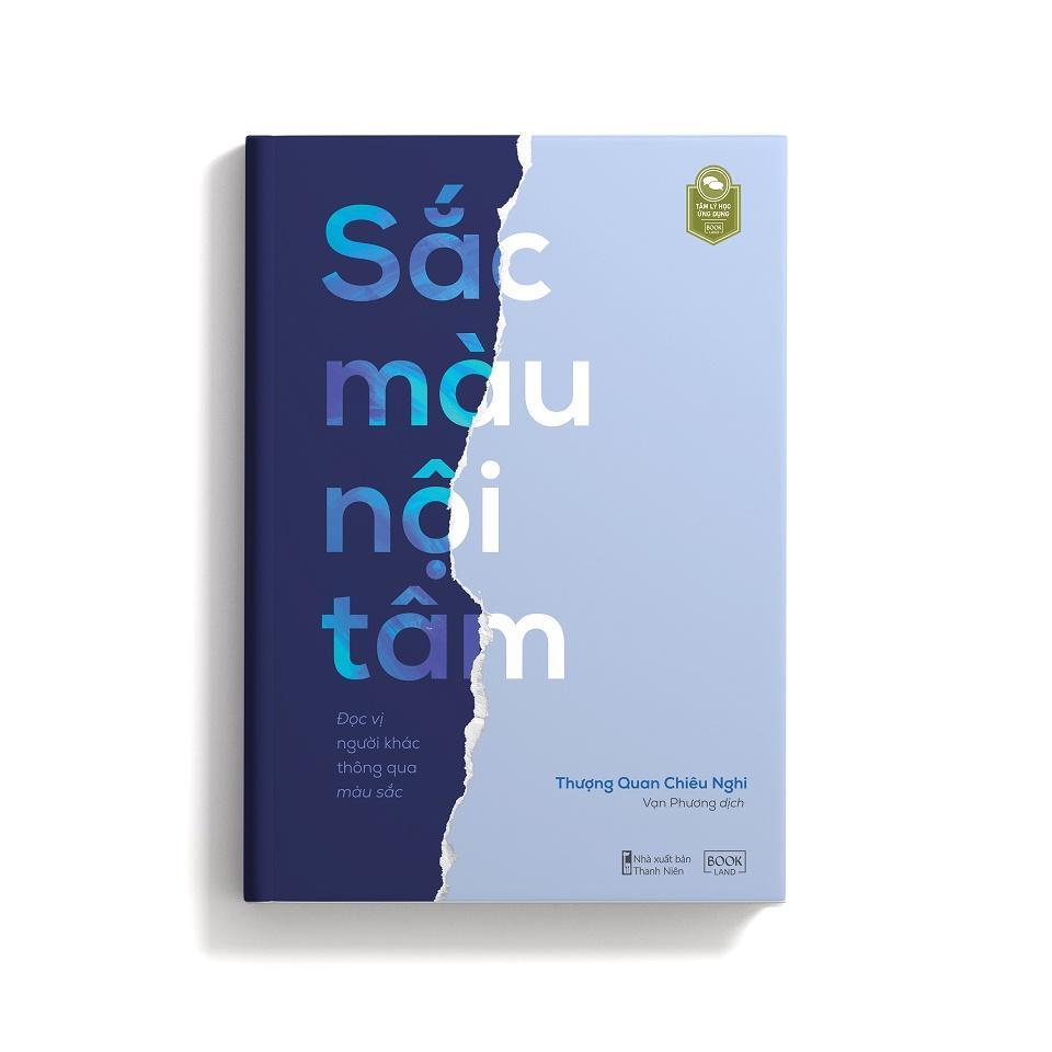 Sách Sắc Màu Nội Tâm - Bản Quyền