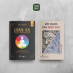 Combo Luân Xa + Sức Mạnh Của Trực Giác - Bản Quyền