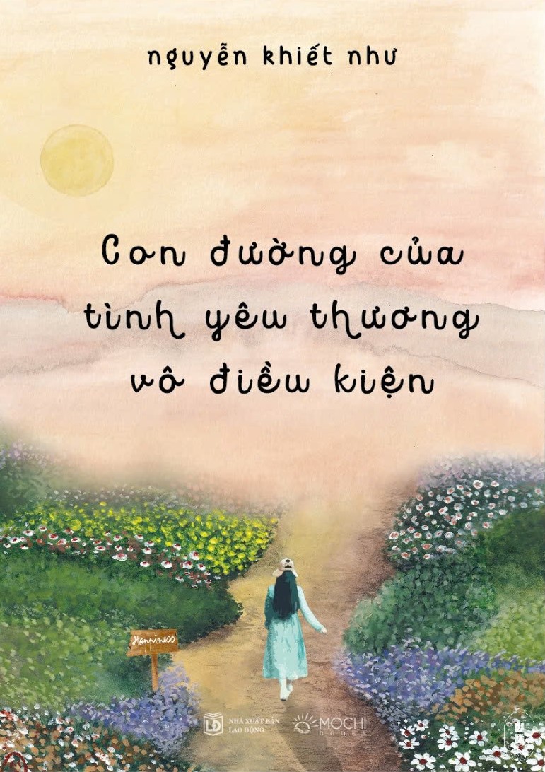 Sách - Con đường của tình yêu thương vô điều kiện