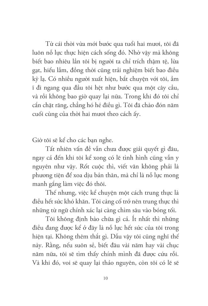 Lắng Nghe Gió Hát - Haruki Murakami