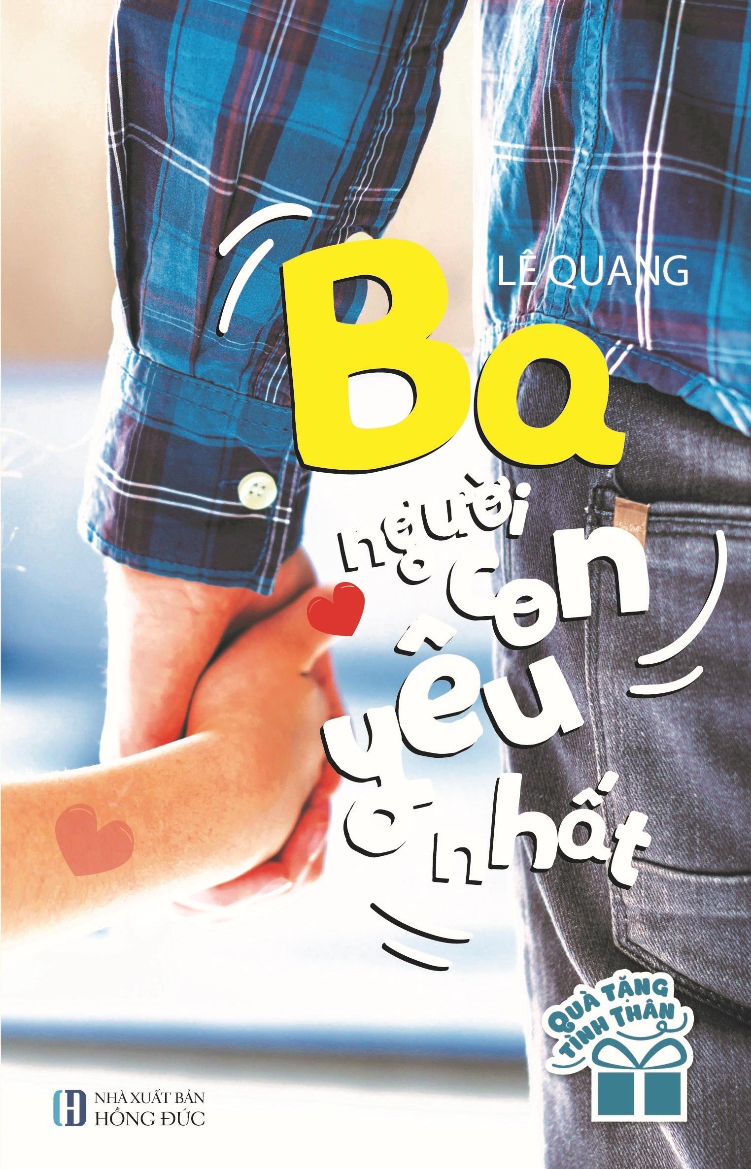 Combo 2 Cuốn: Ba - Người Con Yêu Nhất. Mẹ - Vòng Tay Ấm Áp Của Con (Qùa Tặng Tình Thân).