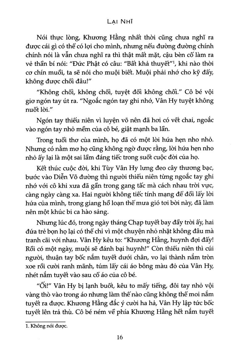 Trăng Sáng Cố Hương