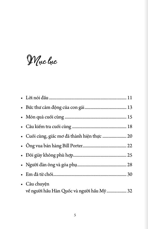 Thông Điệp Cuộc Sống