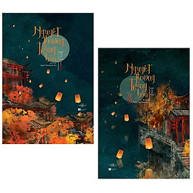 Sách - Nguyệt Thượng Trùng Hỏa (2 Tập) (tặng kèm bookmark)