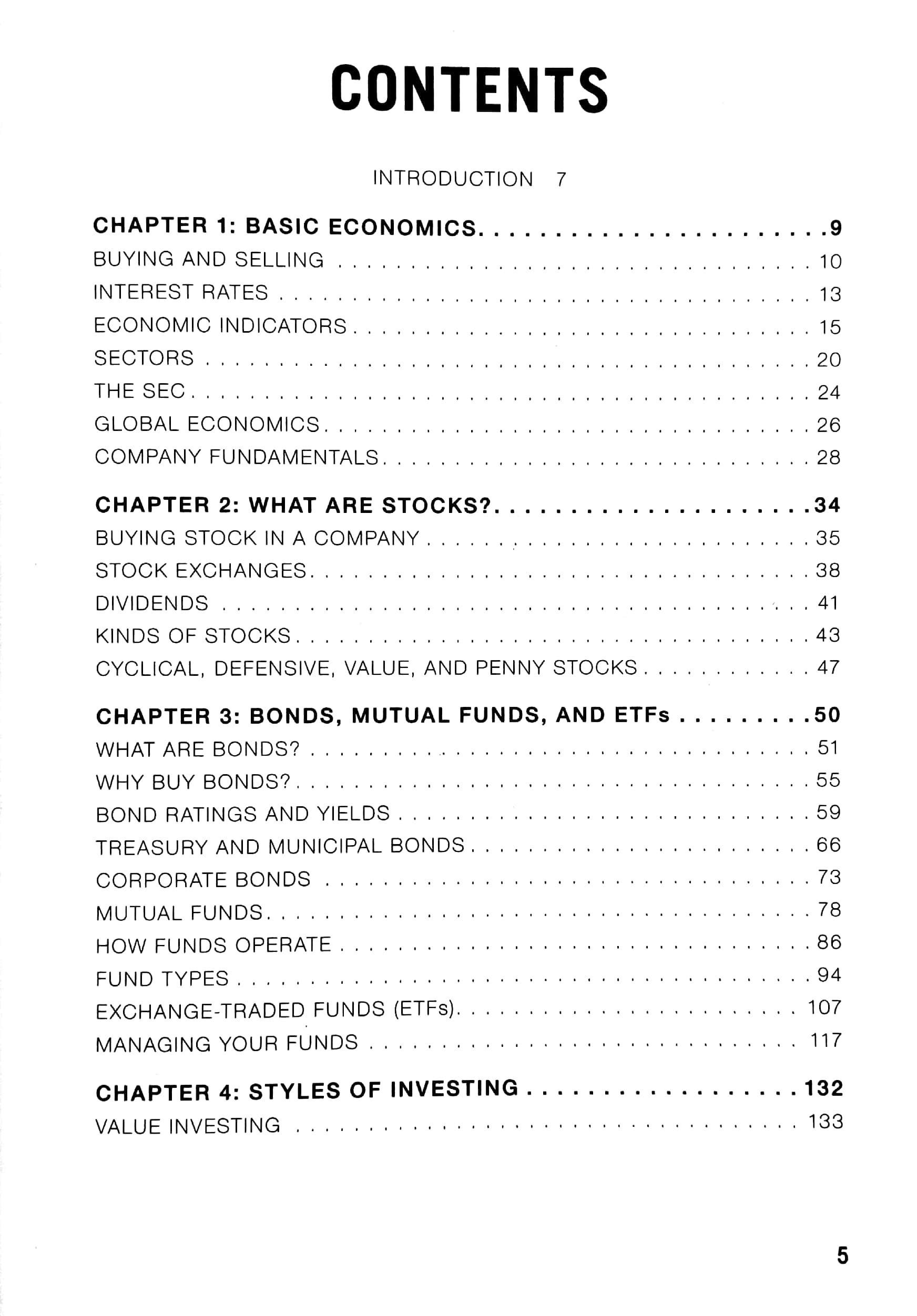 Investing 101: From Stocks and Bonds to ETFs and IPOs, an Essential Primer on Building a Profitable Portfolio (Adams 101) Hardcover – January 1, 2016 by Michele Cagan CPA (Author)