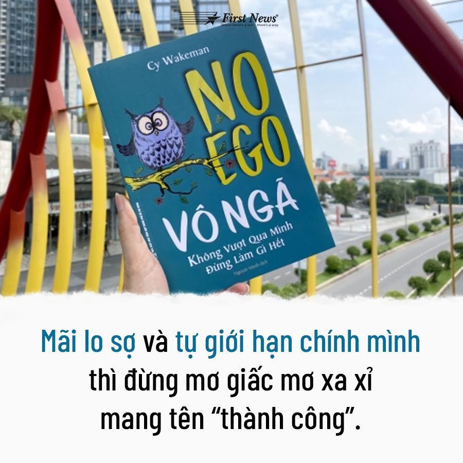 Vô Ngã (No Ego) - Bản Quyền