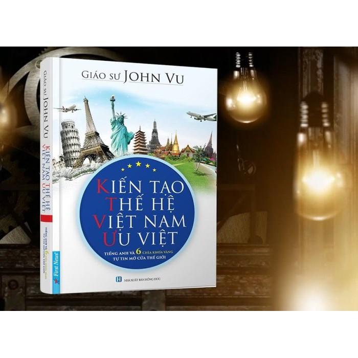 Combo Kiến Tạo Thế Hệ Việt Nam Ưu Việt (42546) Lời Khuyên Dành Cho Các Bậc Cha Mẹ (53658) - Bản Quyền