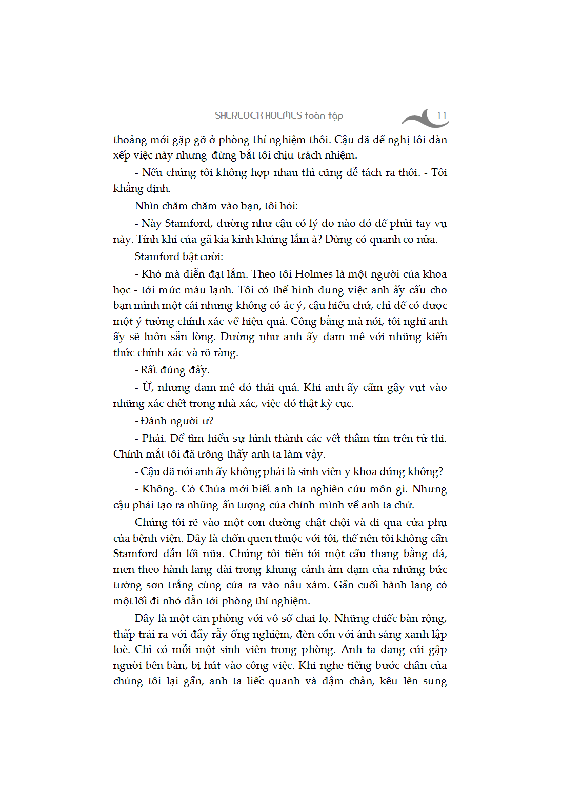 Combo Sherlock Holmes Toàn Tập (Trọn Bộ 3 Tập) - Mới nhất 2021