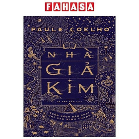 Nhà Giả Kim (Tái Bản 2020)