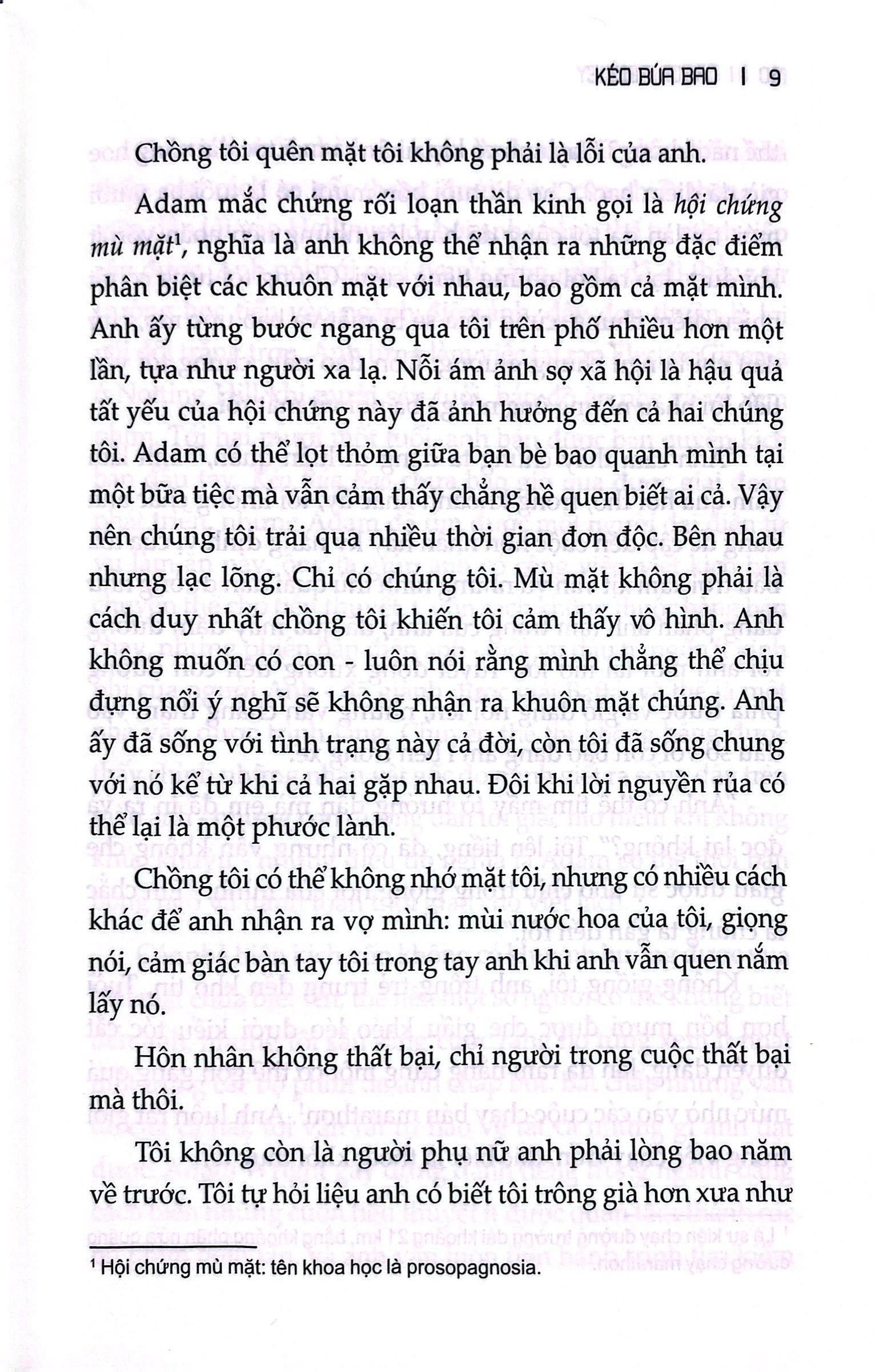 Kéo Búa Bao