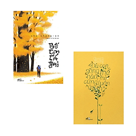 Combo 2 cuốn  Tiểu Thuyết Gia ĐÌnh: Bố Con Cá Gai + Dù Con Sống Thế Nào, Mẹ Cũng Luôn Ủng Hộ 