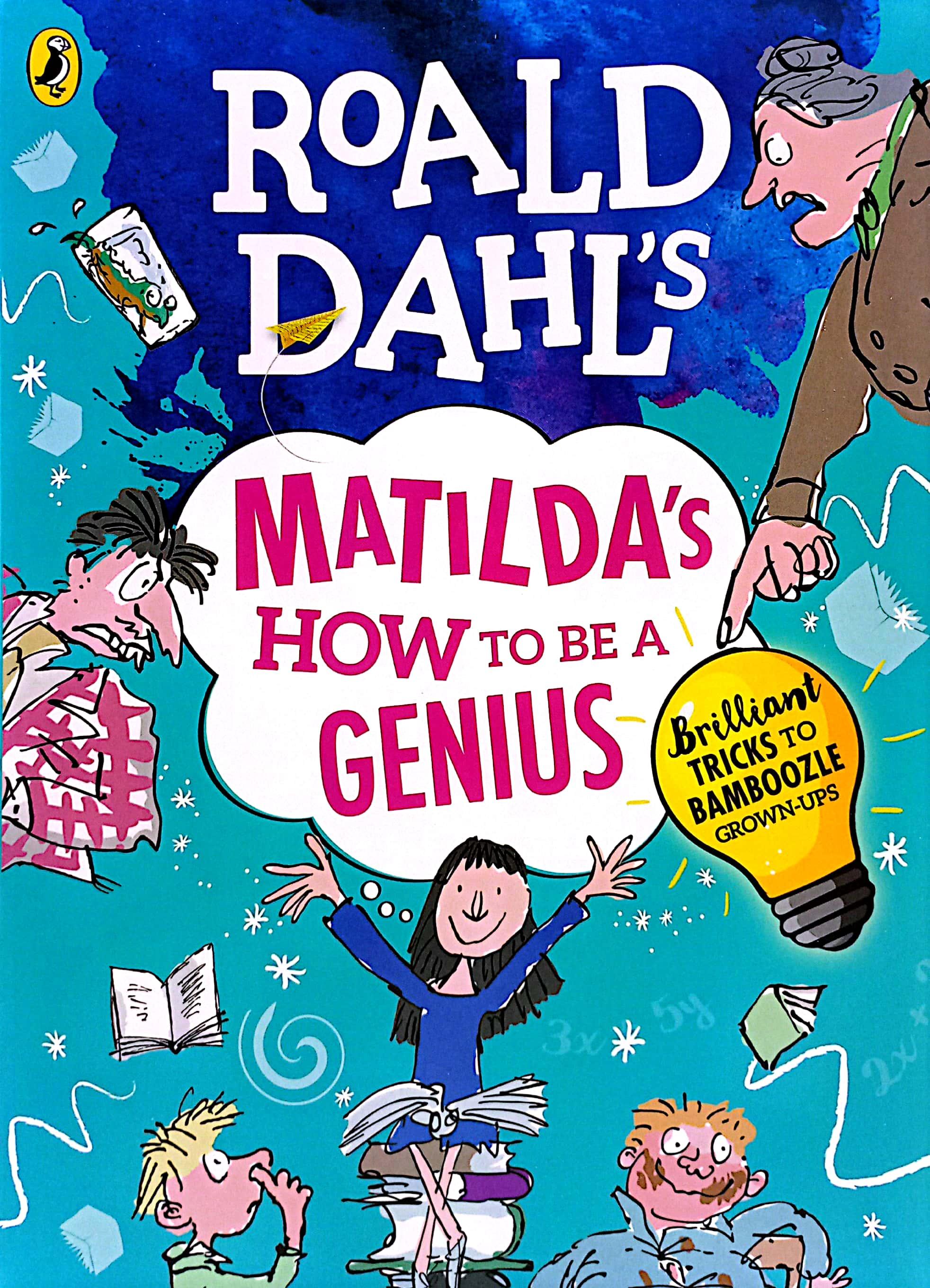 Roald Dahl