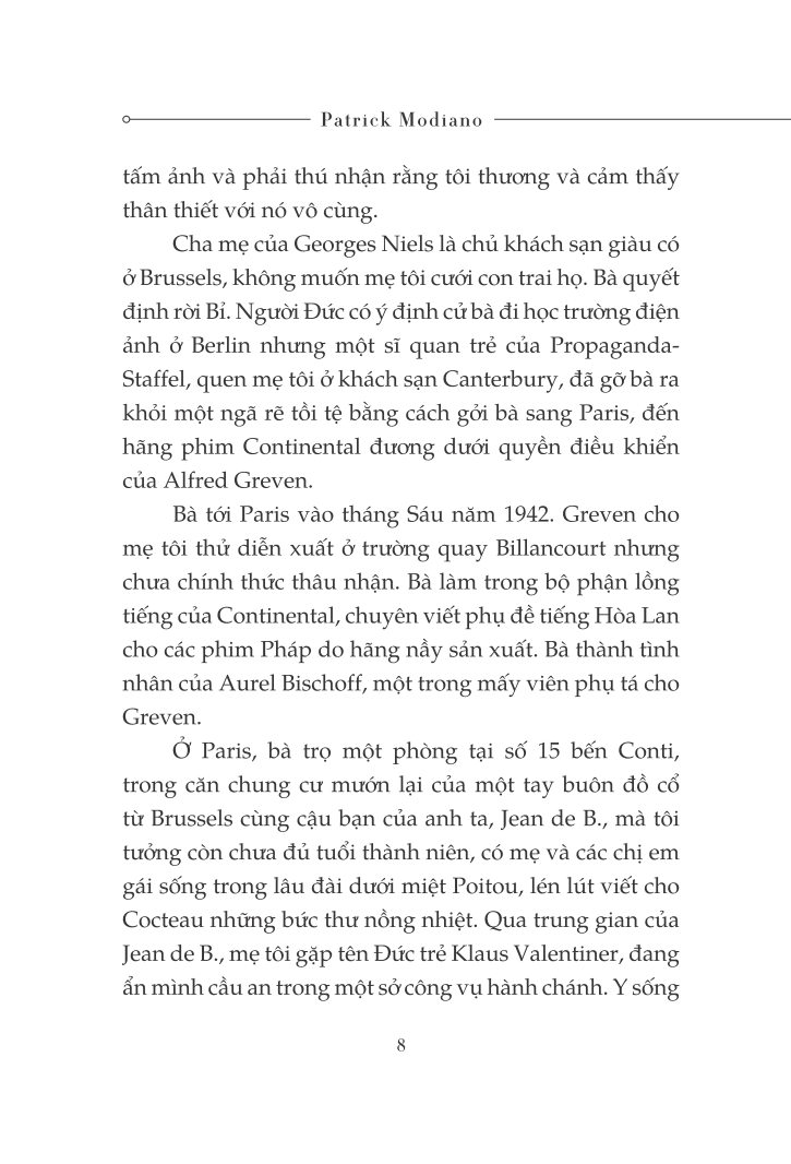Lai Lịch