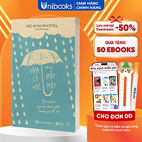 Sách - Tâm lý học về sự mất mát: Tìm kiếm giá trị bình yên trong sự đổ vỡ - MCBooks