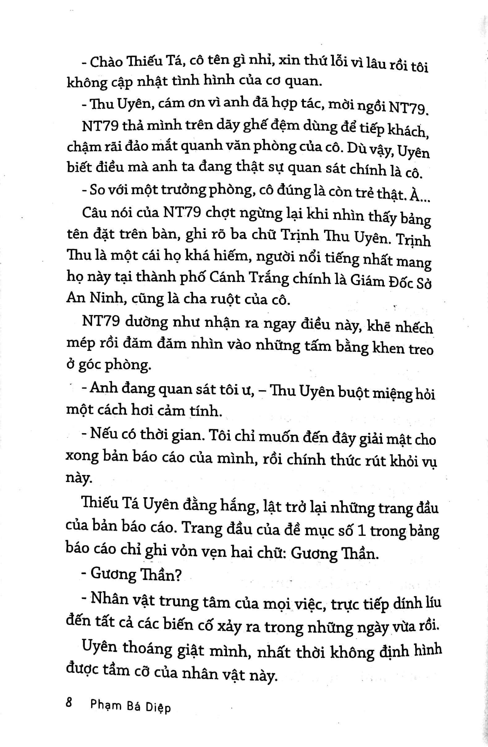 Yagon - Những Kẻ Vô Cảm