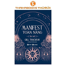 Sách - Manifest Toàn Năng - Thái Hà Books