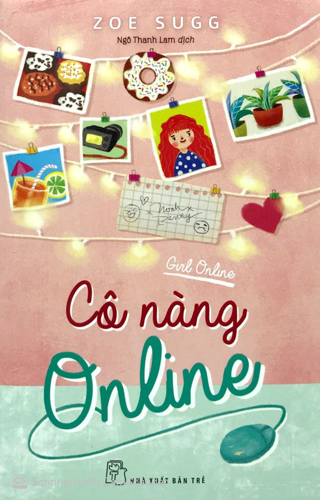 Cô Nàng Online