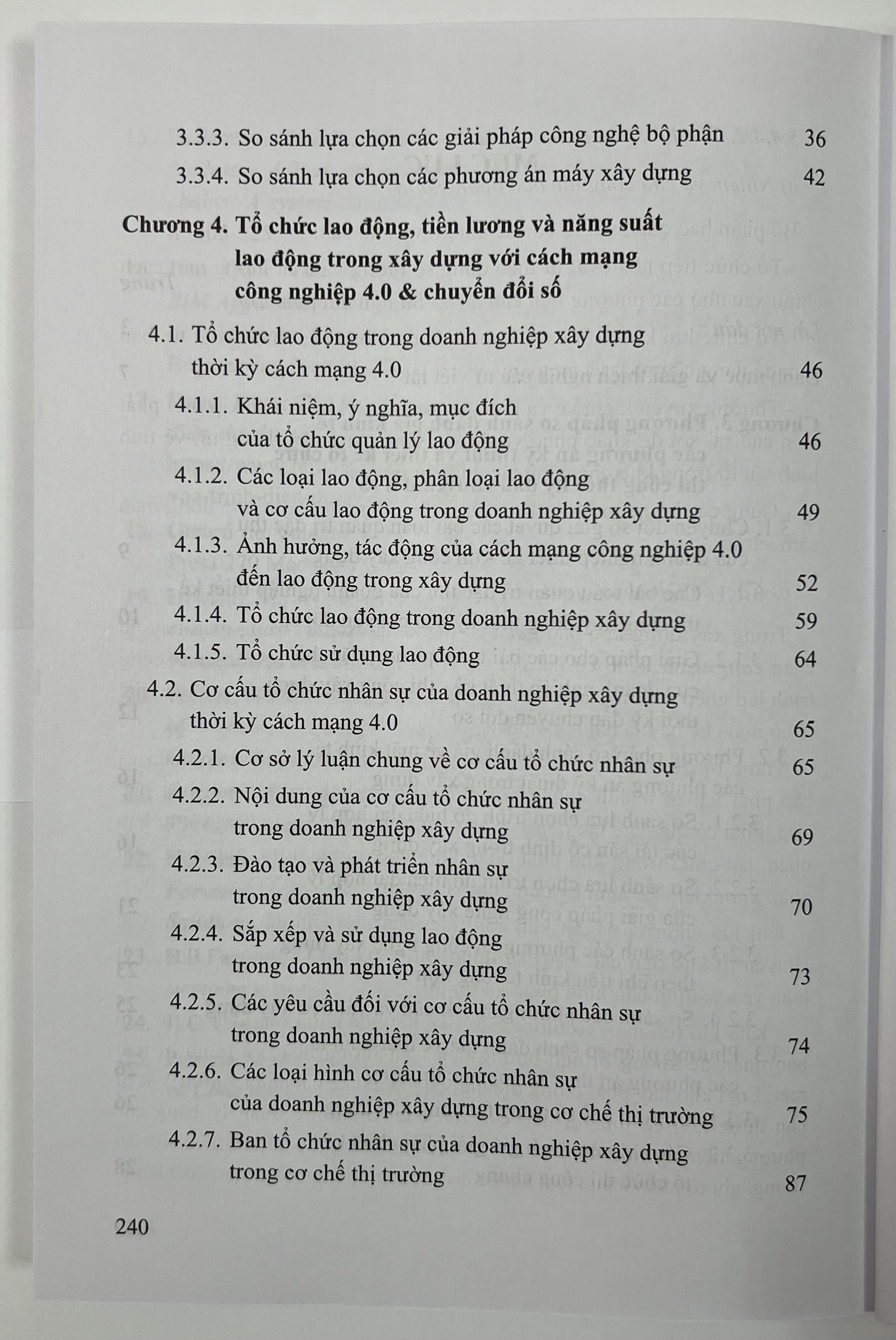 Sách - Kinh Tế Xây Dựng Với Cách Mạng Công Nghiệp 4.0 & Chuyển Đổi Số (Tập 2)