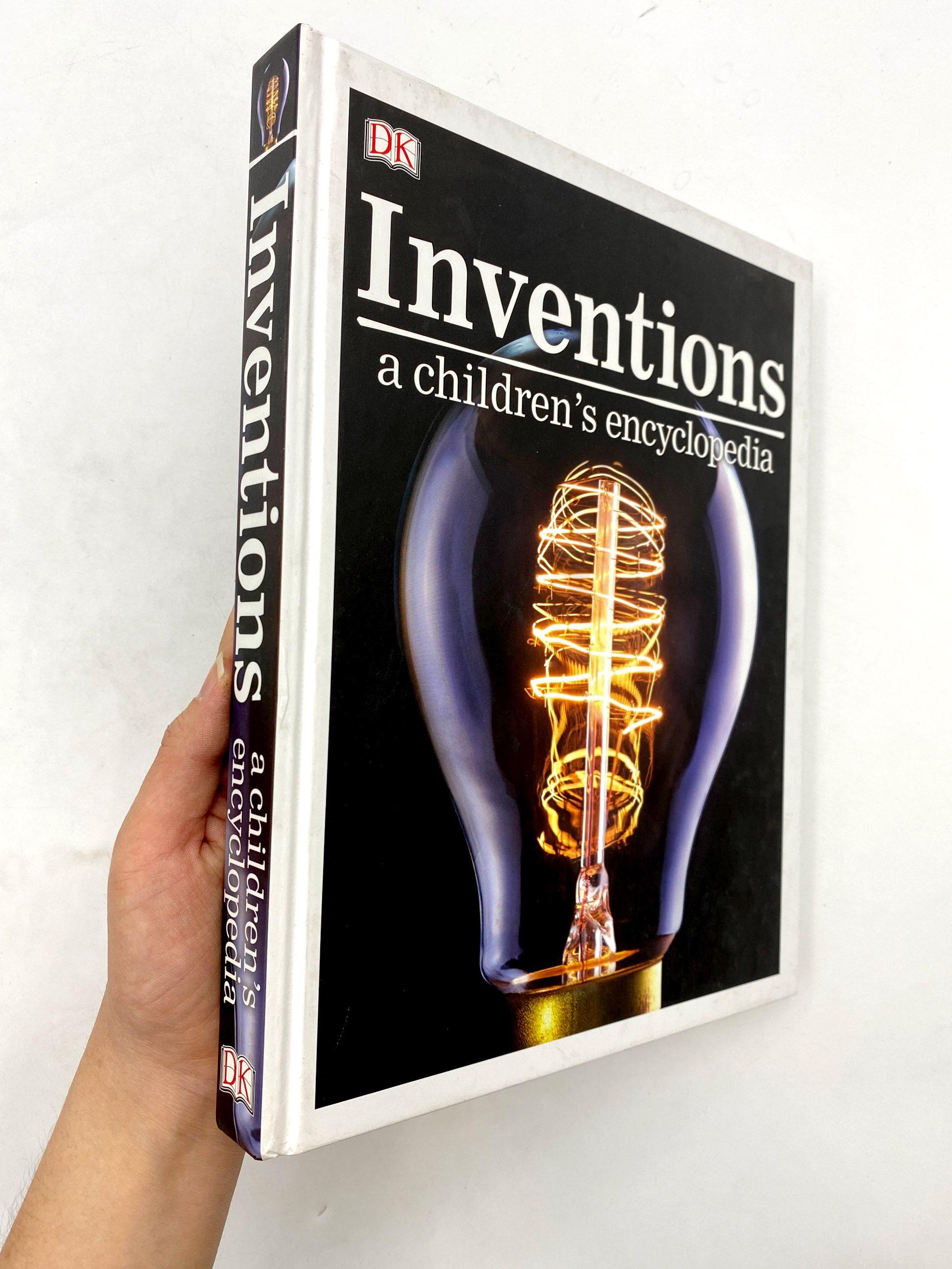 Inventions A Children’s Encyclopedia
