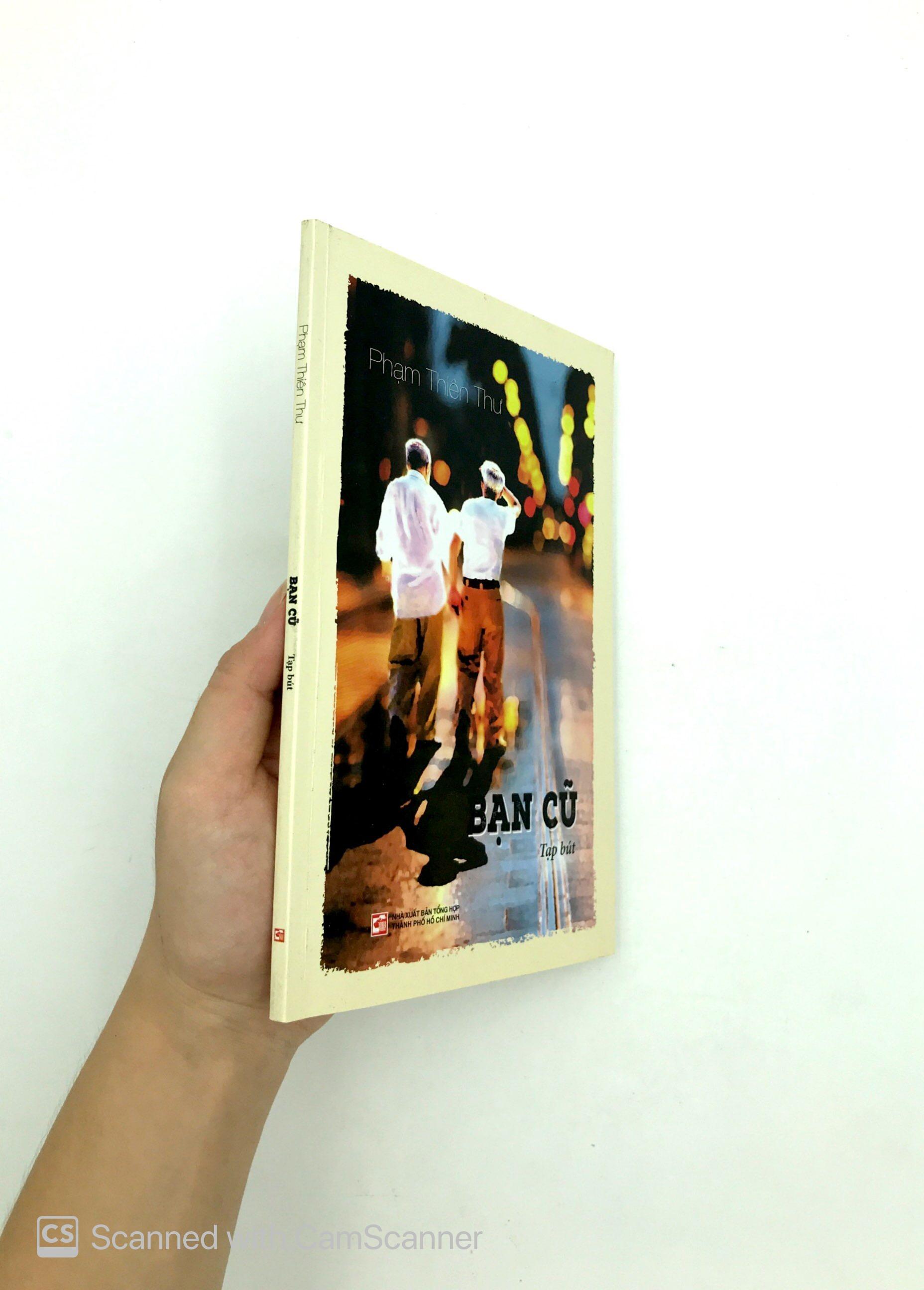 Bạn Cũ (Tạp Bút)