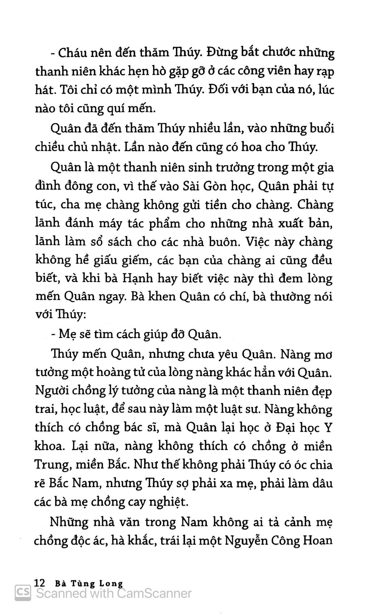 Bà Tùng Long - Đường Tơ Đứt Nối