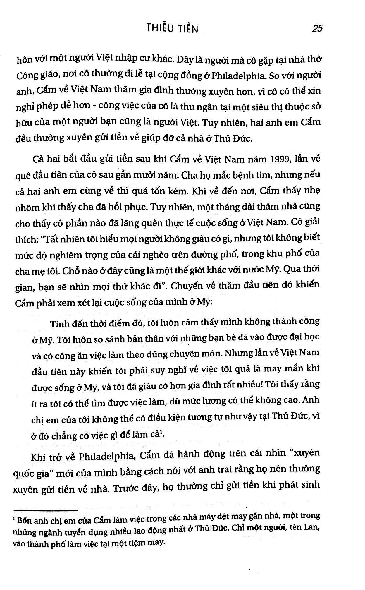 Thiếu Tiền