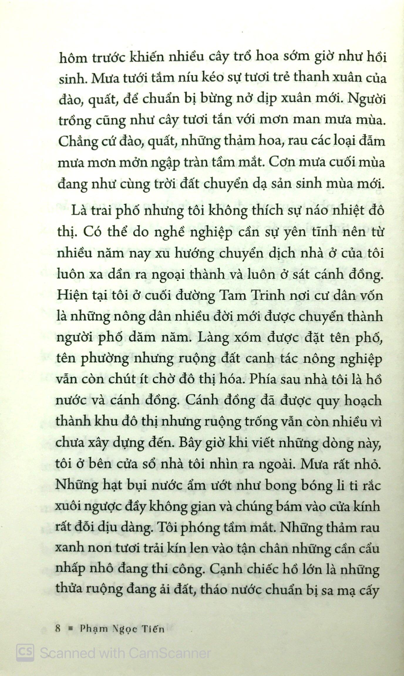 Phố Phở Phố Có Nhà To